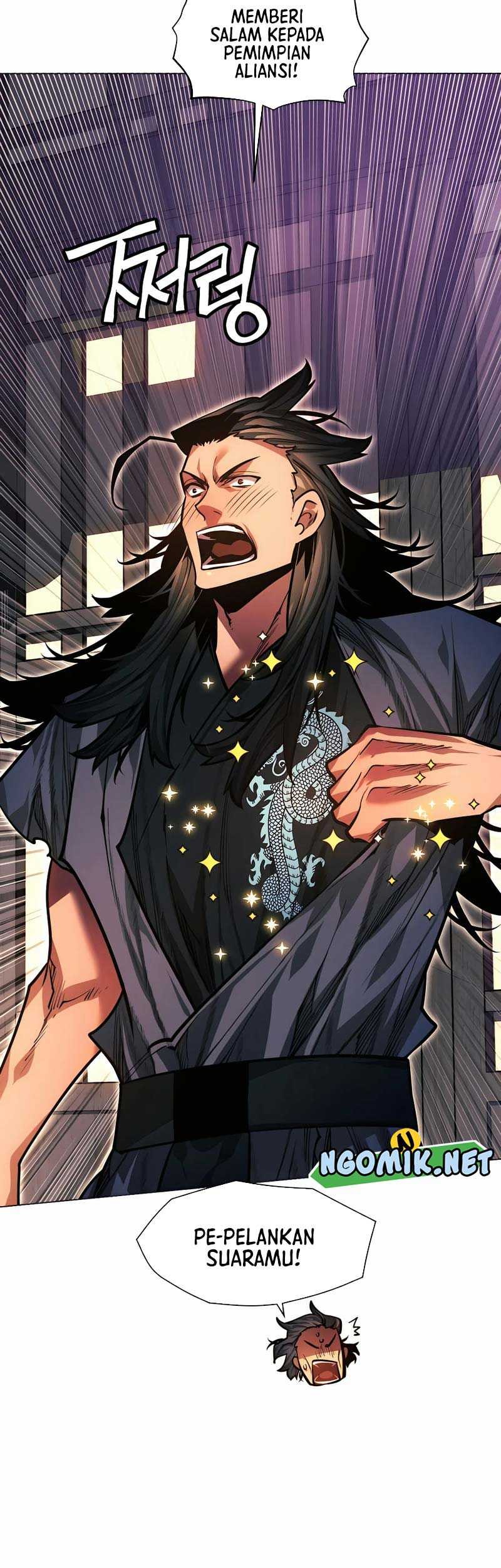 Modern Man Who Fall Into Murim Chapter 66 Gambar 10