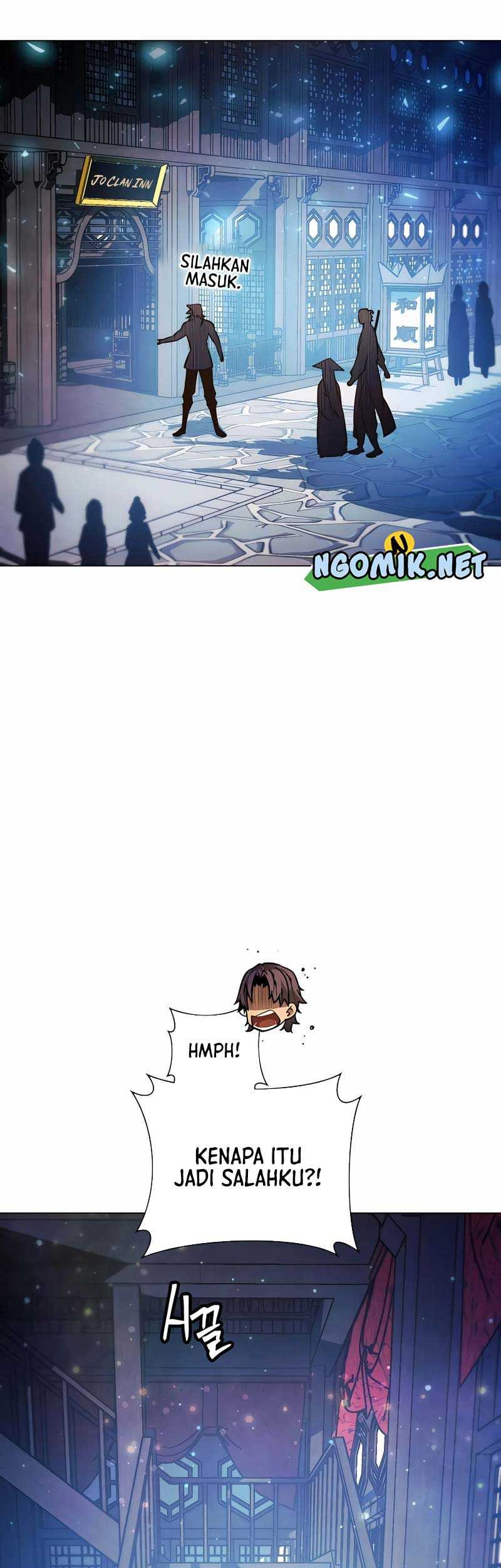 Modern Man Who Fall Into Murim Chapter 66 Gambar 12