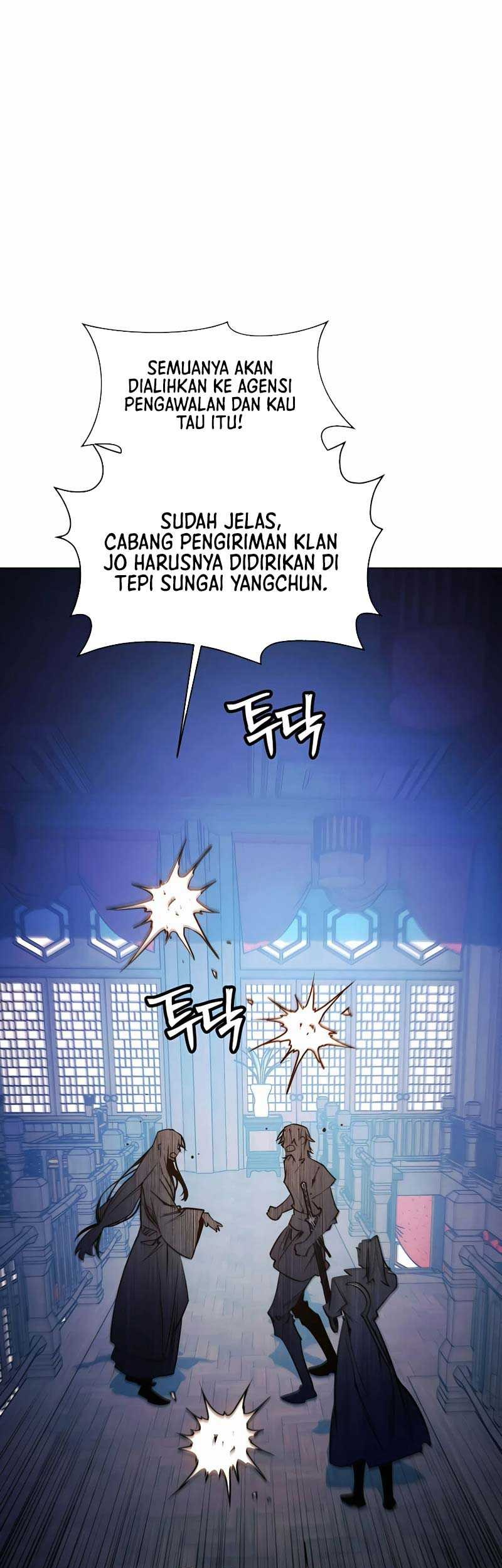 Modern Man Who Fall Into Murim Chapter 66 Gambar 14