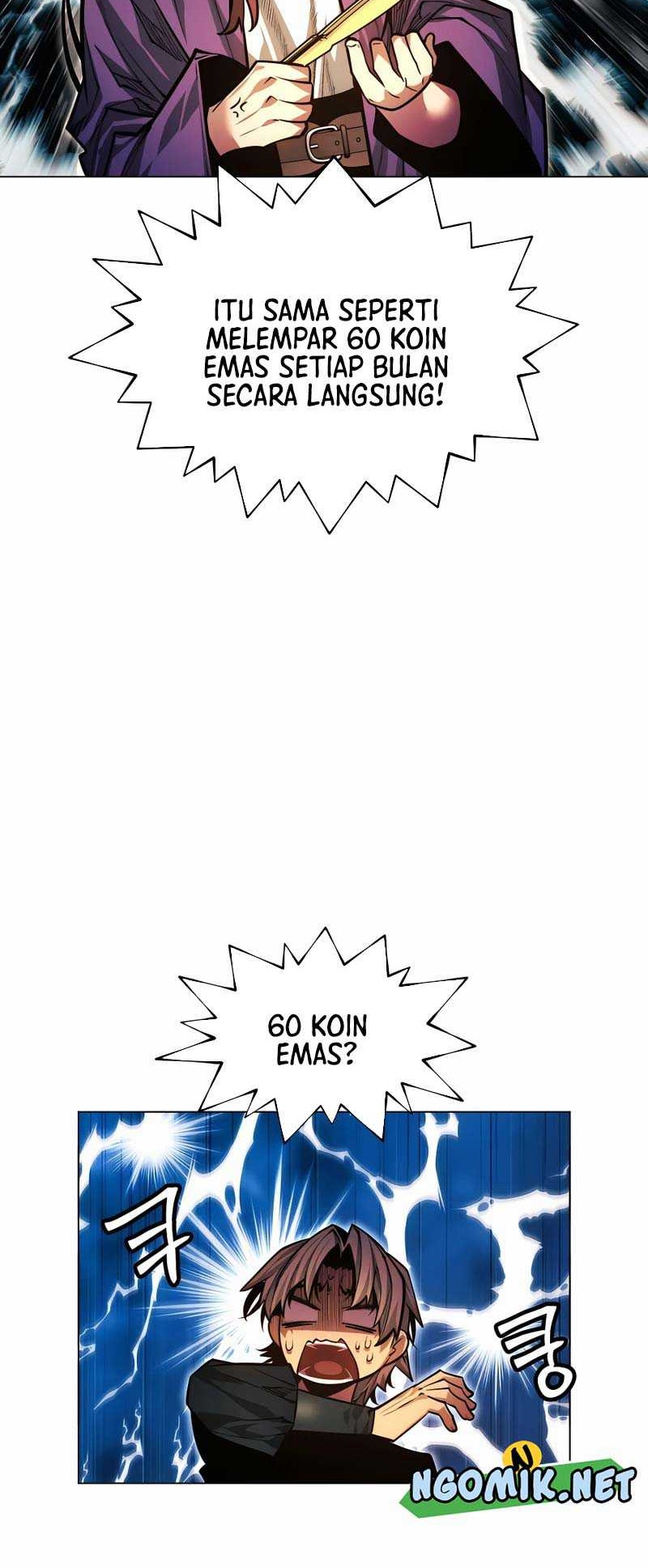 Modern Man Who Fall Into Murim Chapter 66 Gambar 17