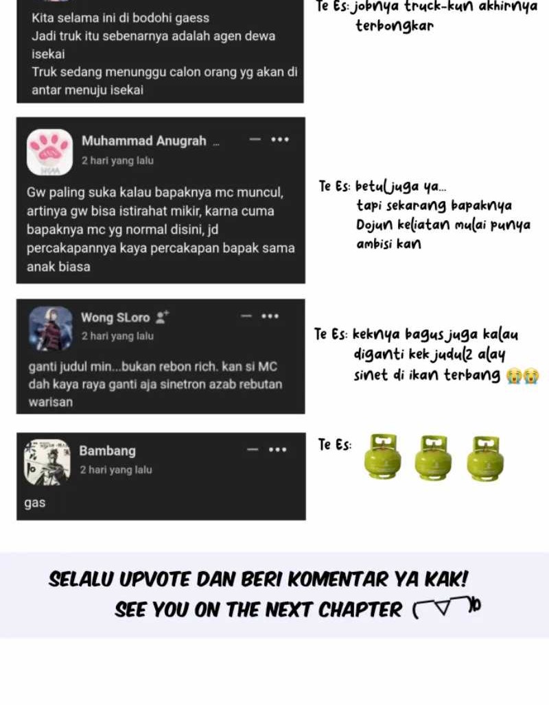 The Youngest Son Of A Rich Family Chapter 73 Gambar 66