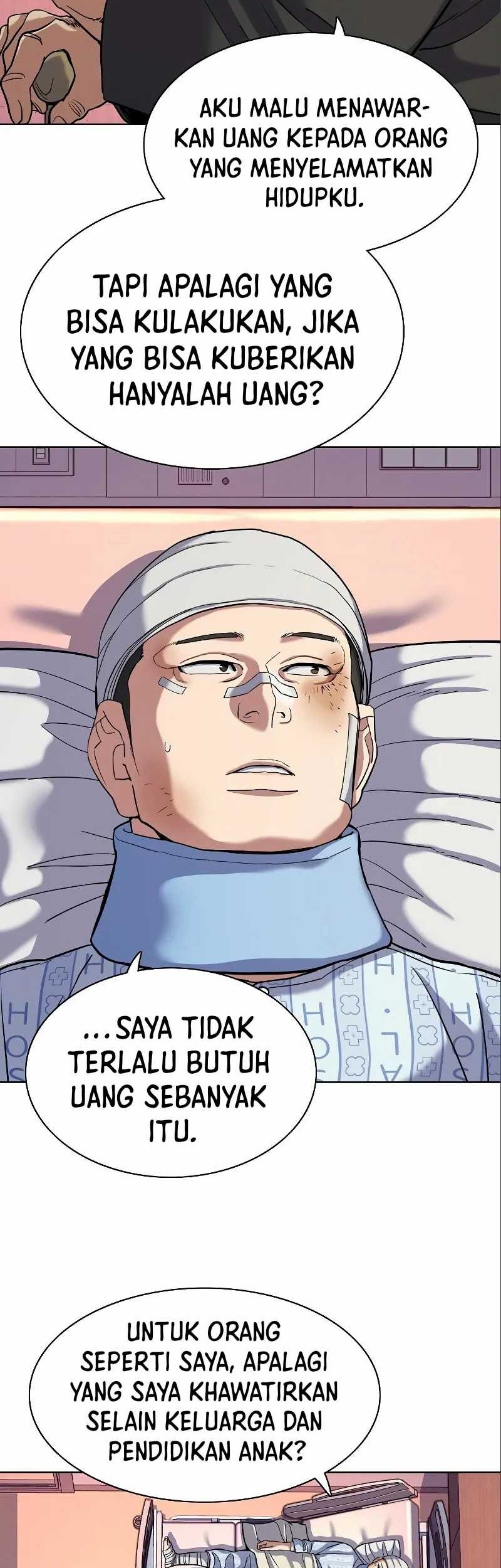 The Youngest Son Of A Rich Family Chapter 73 Gambar 48