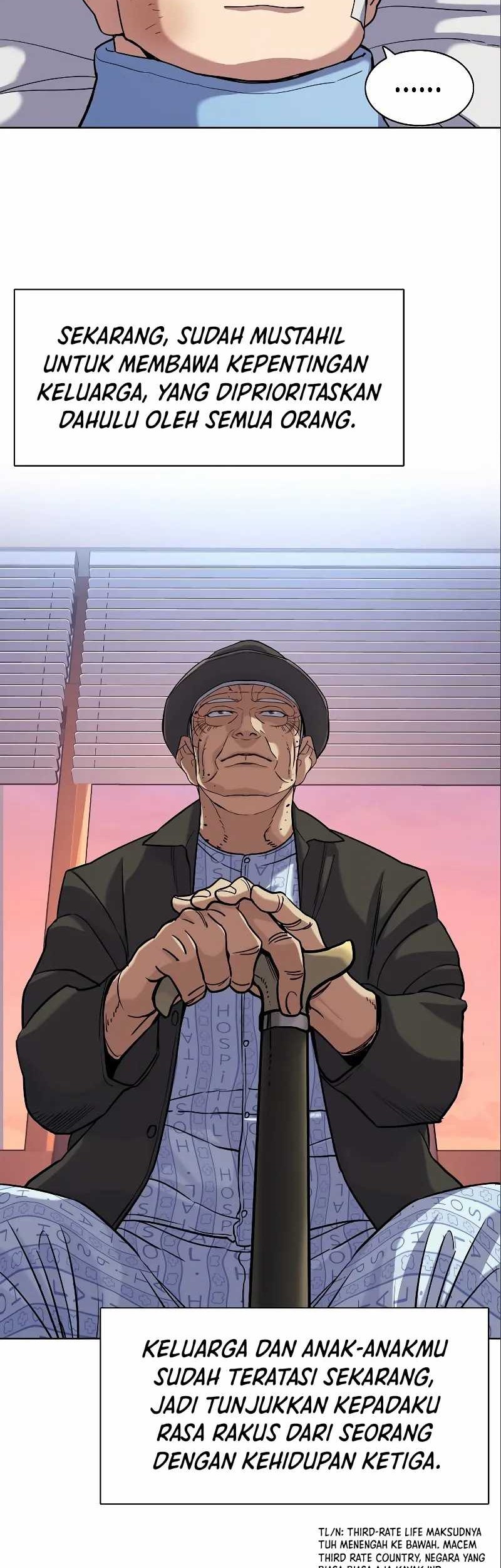 The Youngest Son Of A Rich Family Chapter 73 Gambar 46