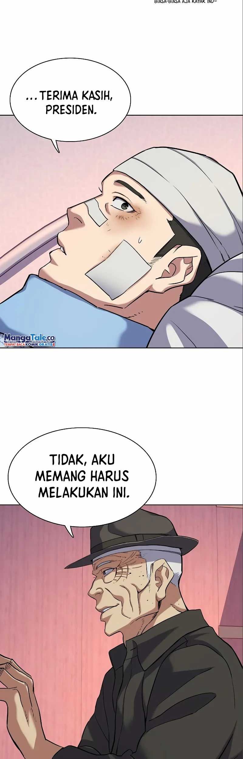 The Youngest Son Of A Rich Family Chapter 73 Gambar 47