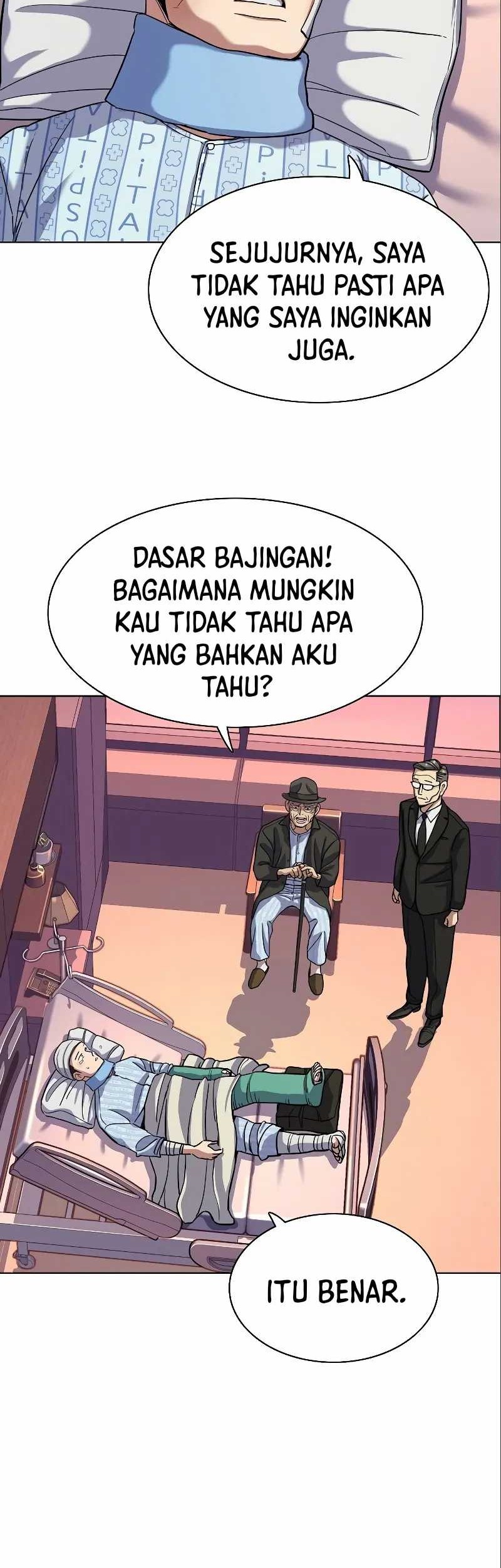 The Youngest Son Of A Rich Family Chapter 73 Gambar 53