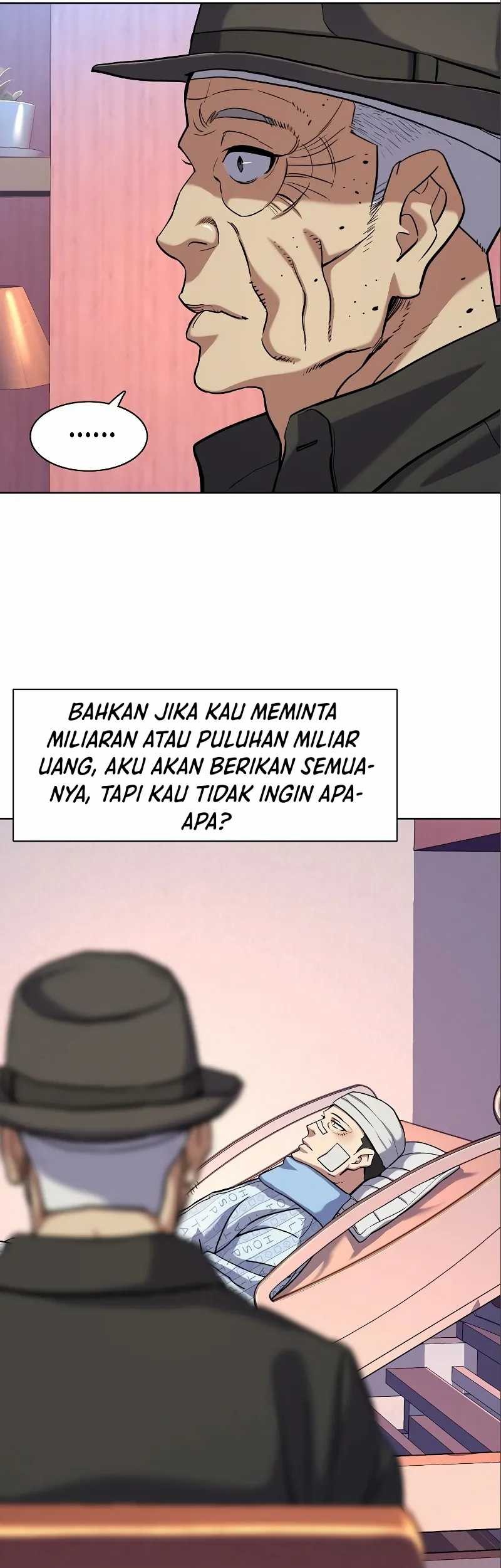 The Youngest Son Of A Rich Family Chapter 73 Gambar 50