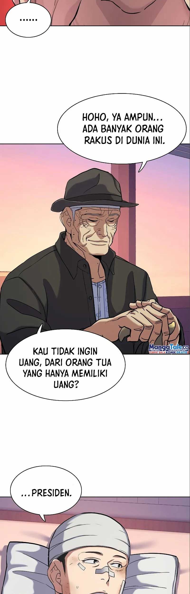 The Youngest Son Of A Rich Family Chapter 73 Gambar 52