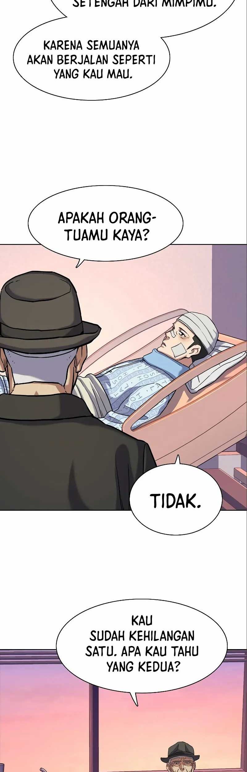 The Youngest Son Of A Rich Family Chapter 73 Gambar 58