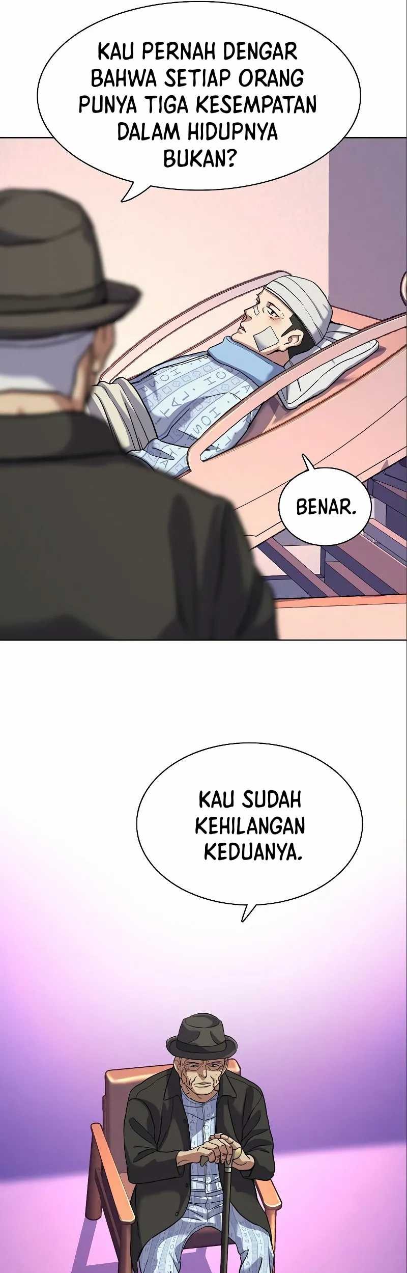 The Youngest Son Of A Rich Family Chapter 73 Gambar 55