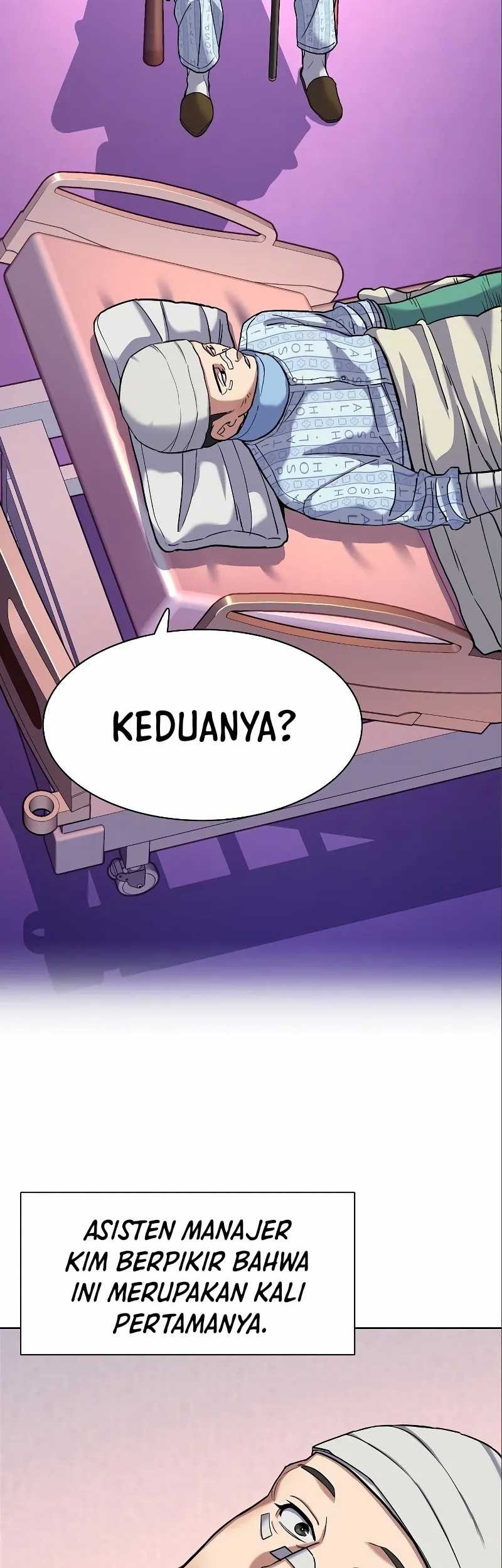 The Youngest Son Of A Rich Family Chapter 73 Gambar 56