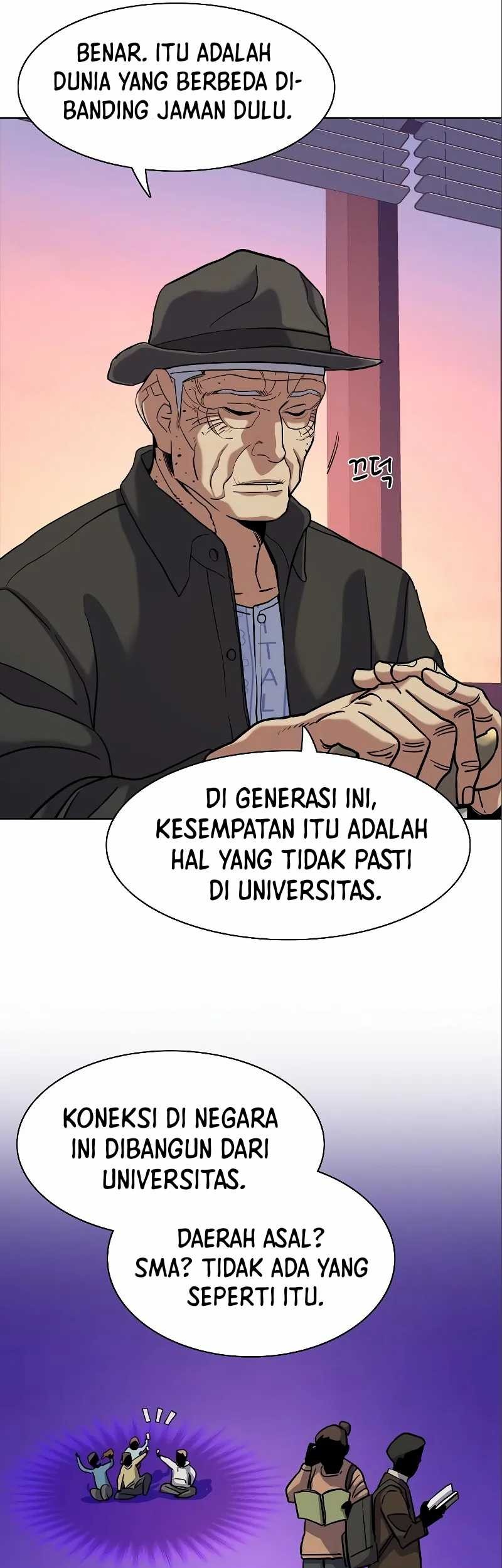 The Youngest Son Of A Rich Family Chapter 73 Gambar 60