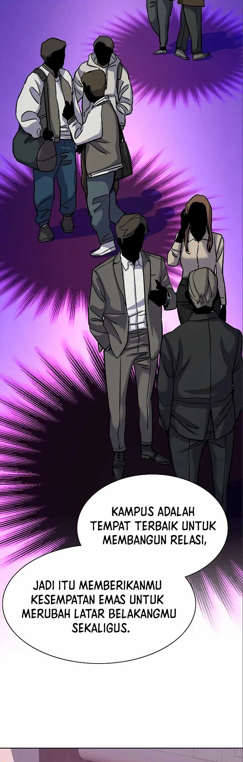 The Youngest Son Of A Rich Family Chapter 73 Gambar 61