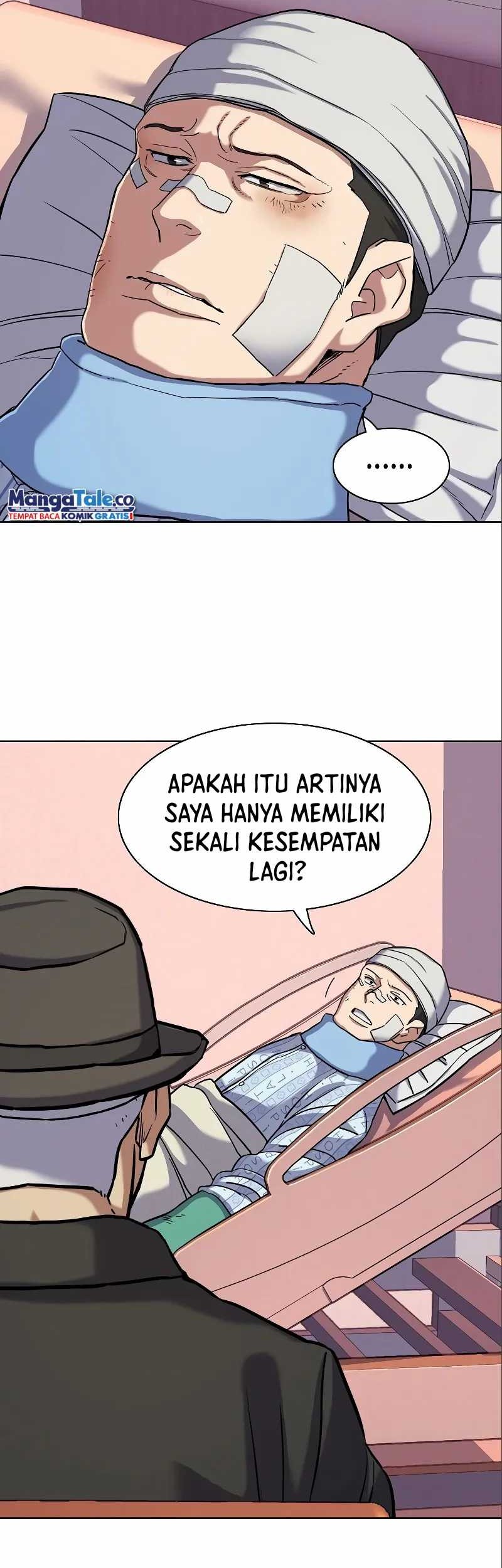 The Youngest Son Of A Rich Family Chapter 73 Gambar 62