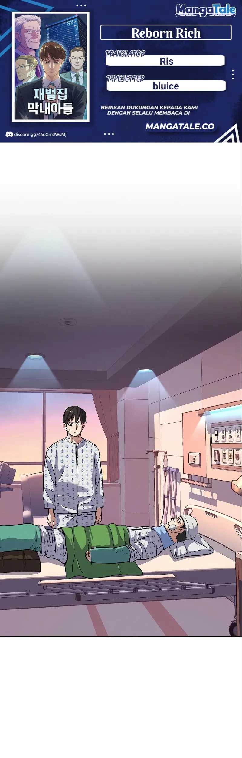 Komik The Youngest Son Of A Rich Family Chapter 73 gambar nomor 1