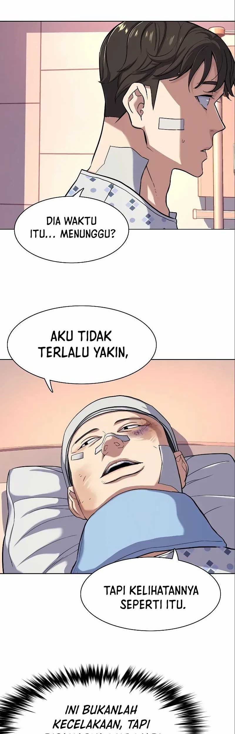 Manhwa The Youngest Son Of A Rich Family Chapter 73 gambar nomor 2