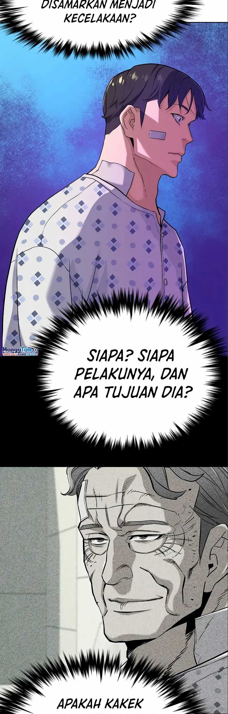 The Youngest Son Of A Rich Family Chapter 73 Gambar 3