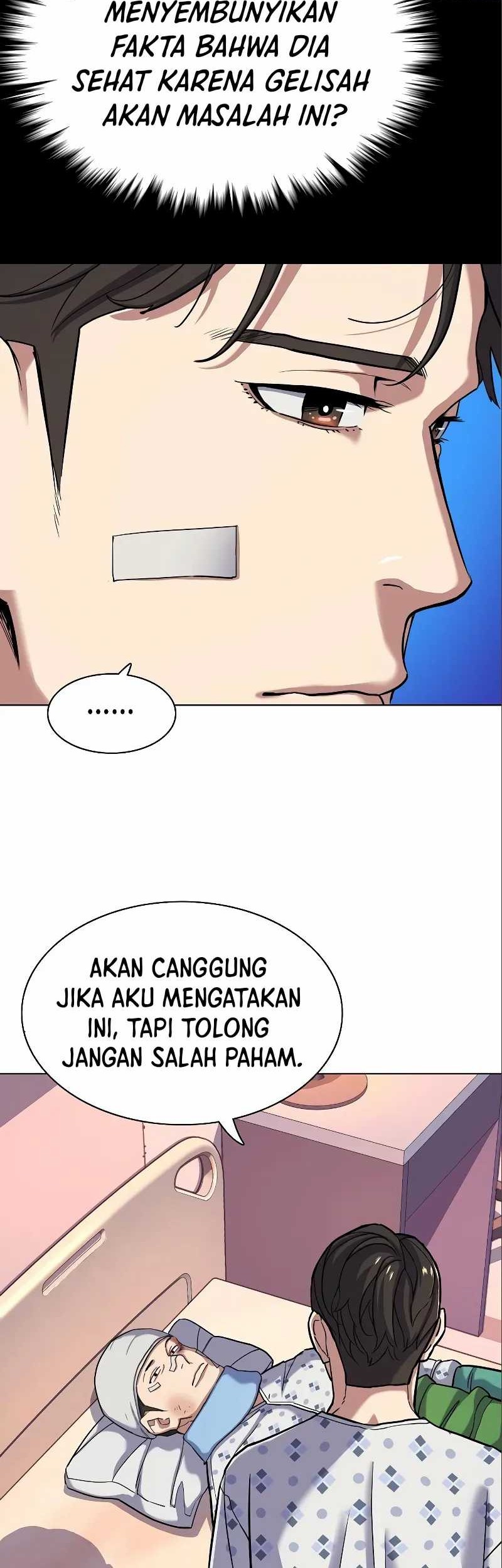 The Youngest Son Of A Rich Family Chapter 73 Gambar 4