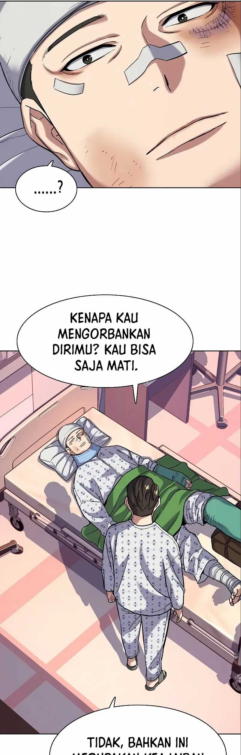 The Youngest Son Of A Rich Family Chapter 73 Gambar 6