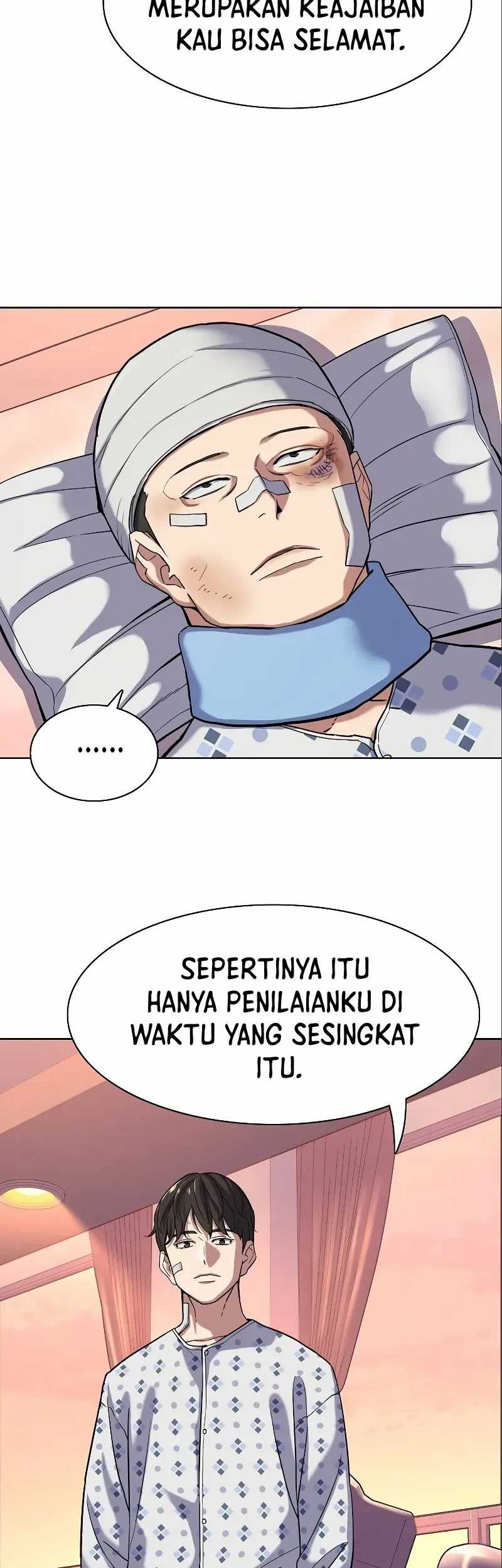 The Youngest Son Of A Rich Family Chapter 73 Gambar 7