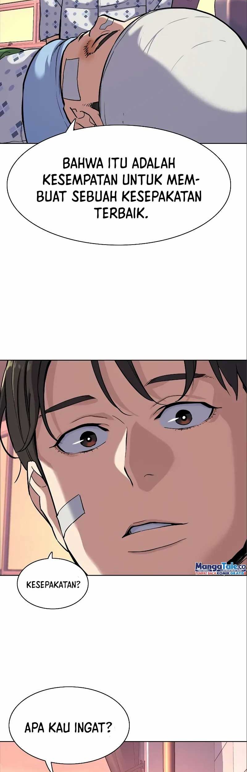 The Youngest Son Of A Rich Family Chapter 73 Gambar 8