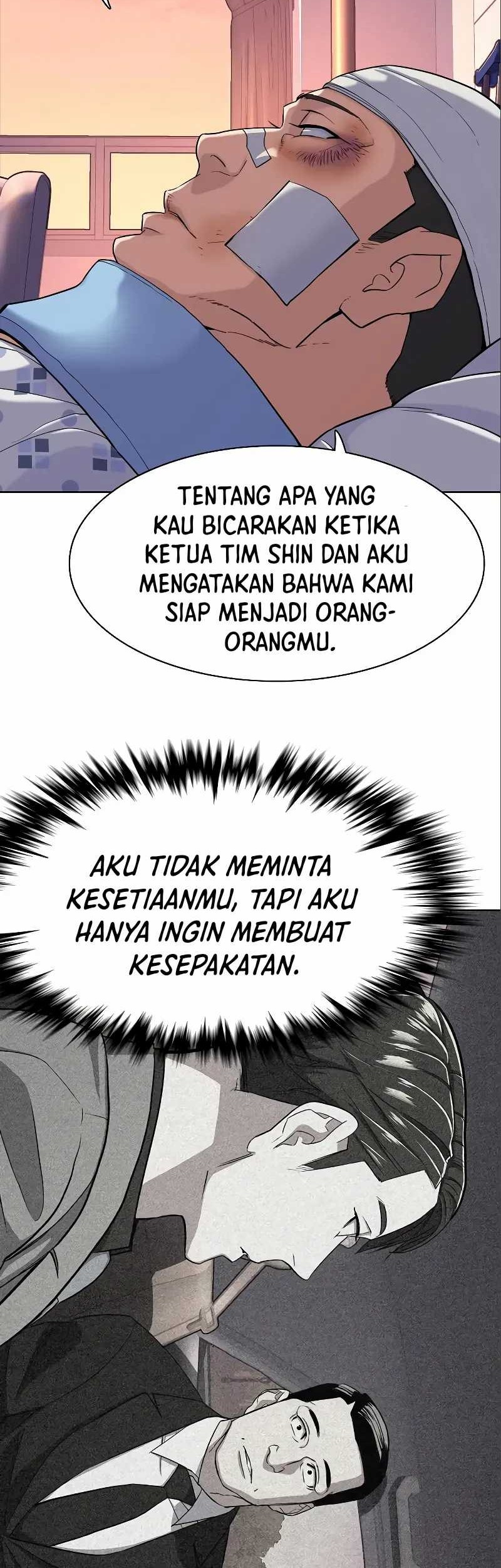 The Youngest Son Of A Rich Family Chapter 73 Gambar 9