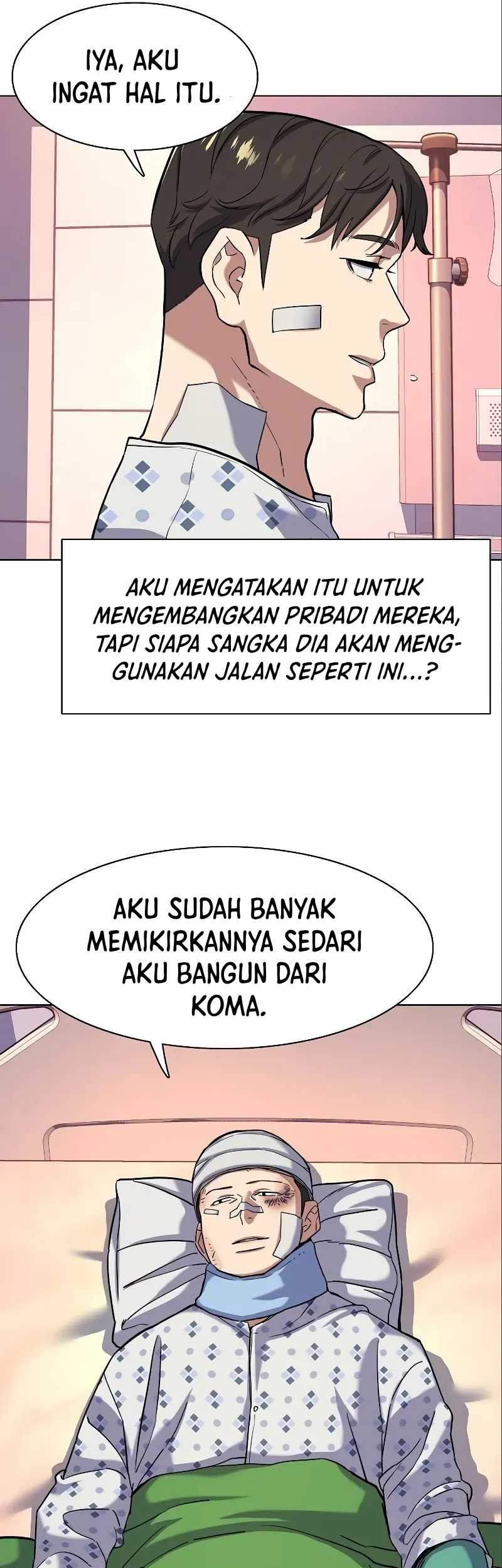 The Youngest Son Of A Rich Family Chapter 73 Gambar 11