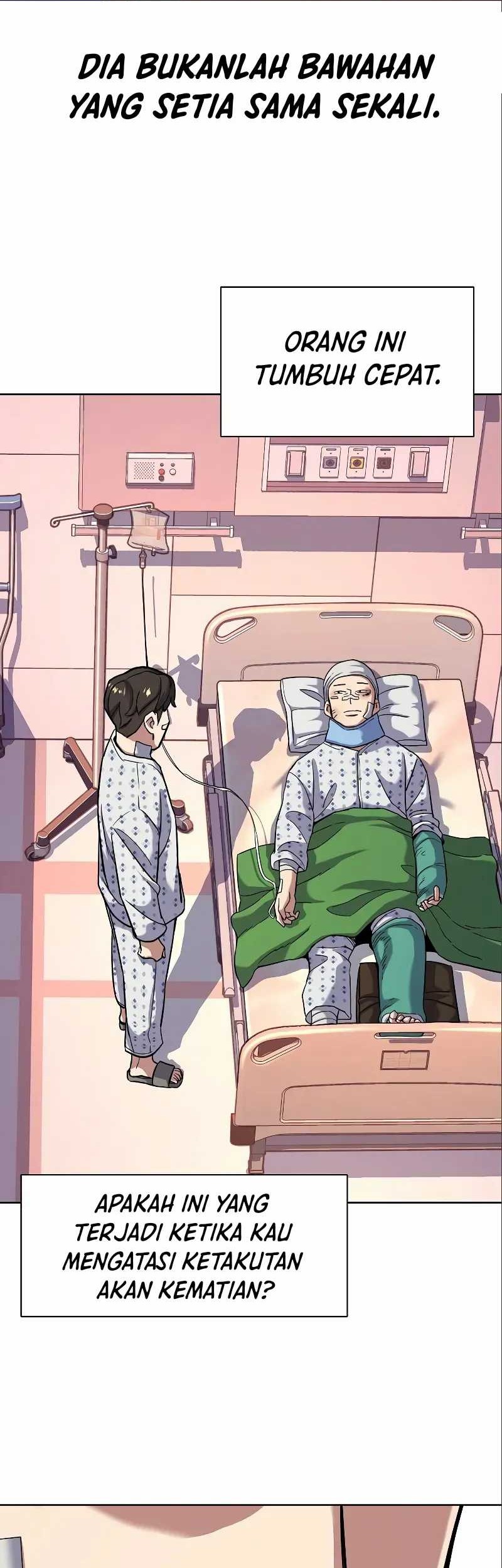 The Youngest Son Of A Rich Family Chapter 73 Gambar 14