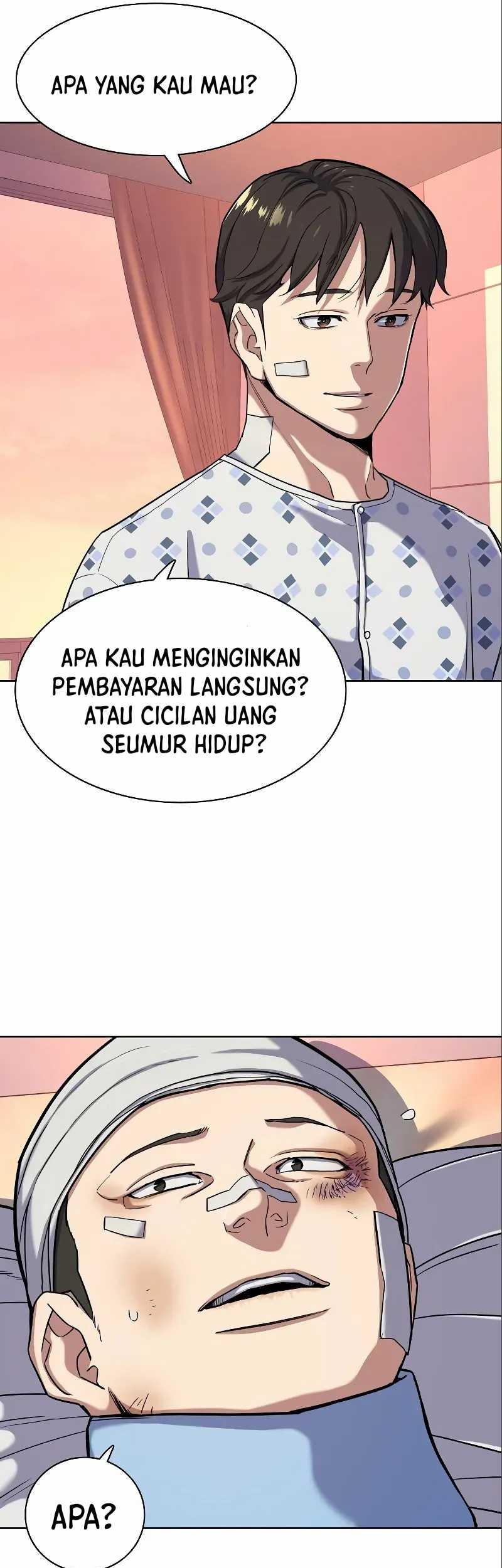 The Youngest Son Of A Rich Family Chapter 73 Gambar 16