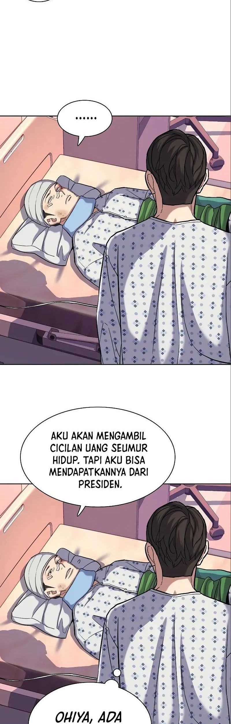 The Youngest Son Of A Rich Family Chapter 73 Gambar 17