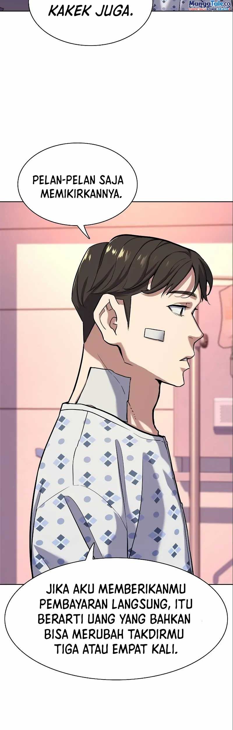 The Youngest Son Of A Rich Family Chapter 73 Gambar 18