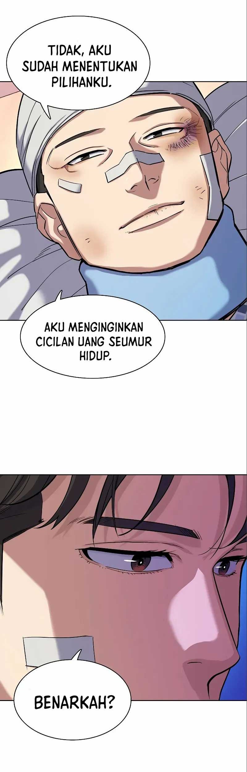 The Youngest Son Of A Rich Family Chapter 73 Gambar 19