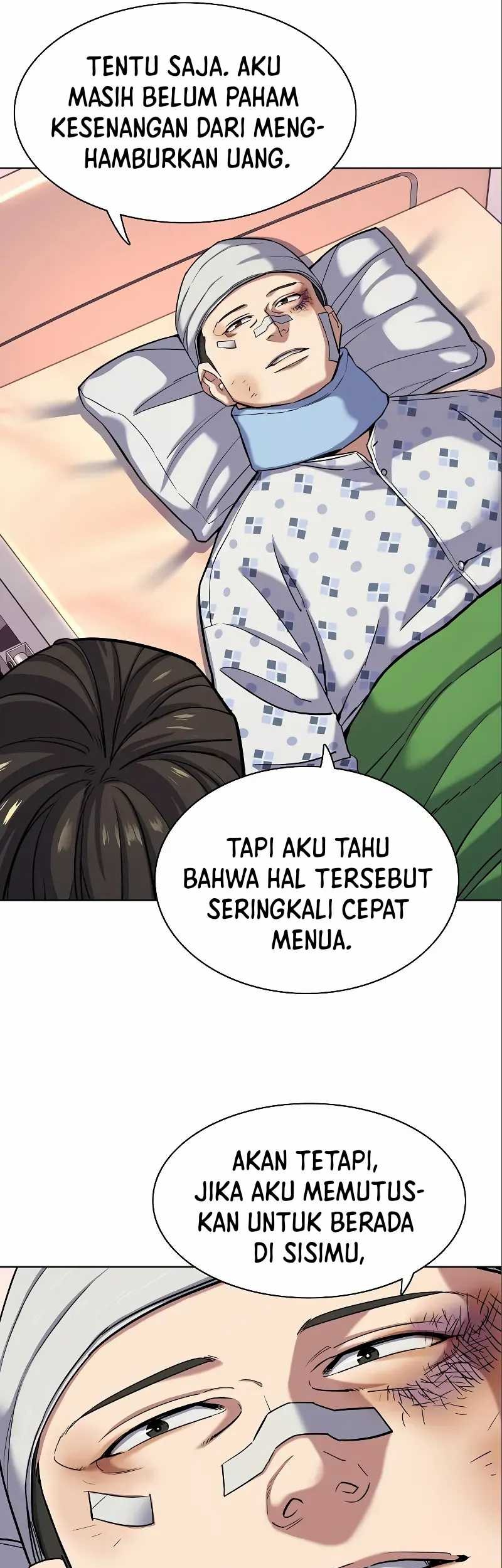 The Youngest Son Of A Rich Family Chapter 73 Gambar 21