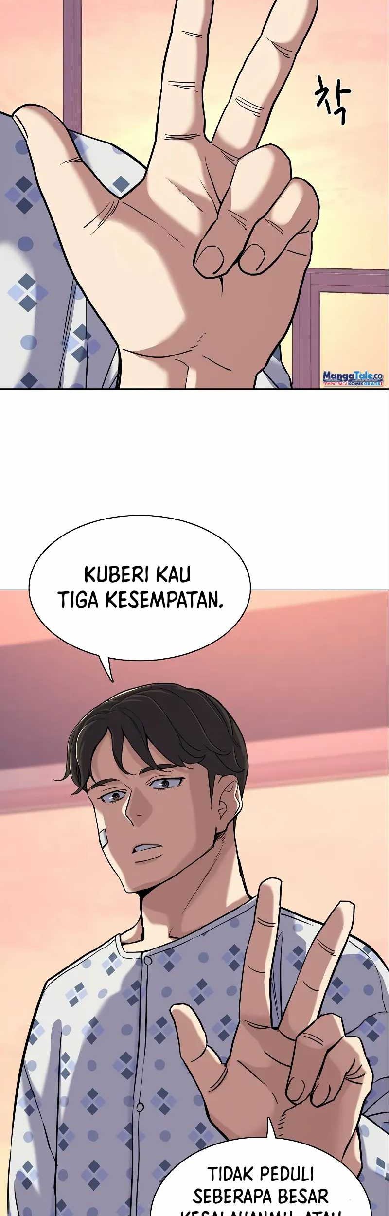 The Youngest Son Of A Rich Family Chapter 73 Gambar 27