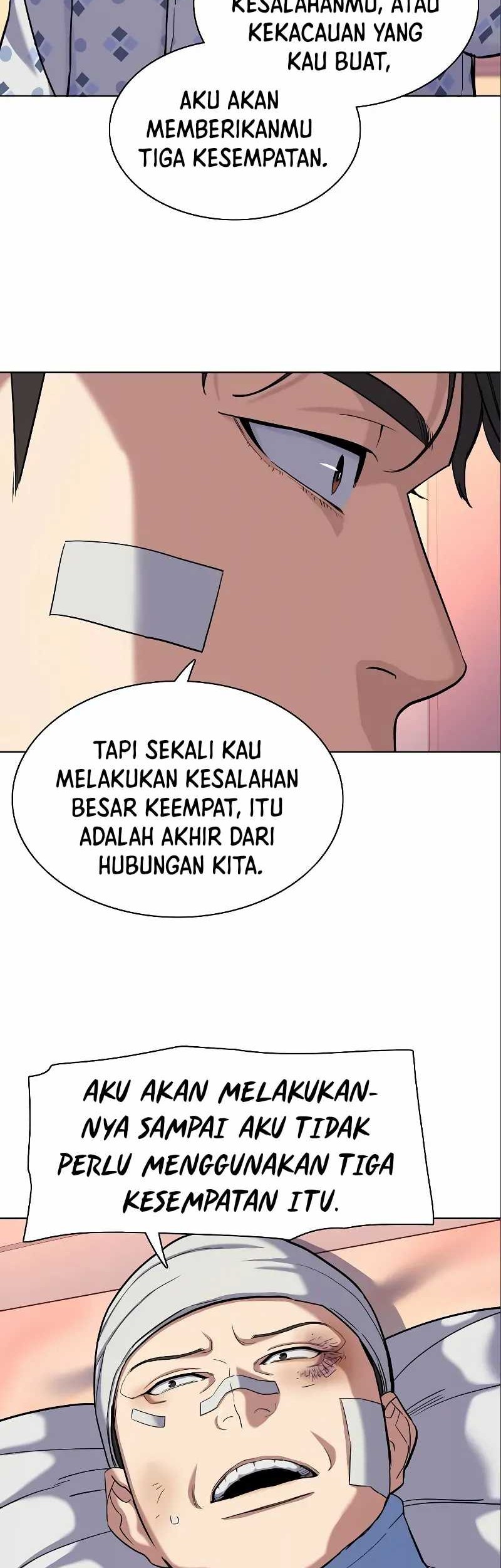 The Youngest Son Of A Rich Family Chapter 73 Gambar 28