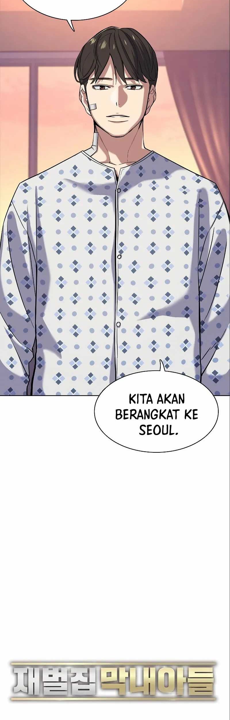 The Youngest Son Of A Rich Family Chapter 73 Gambar 31