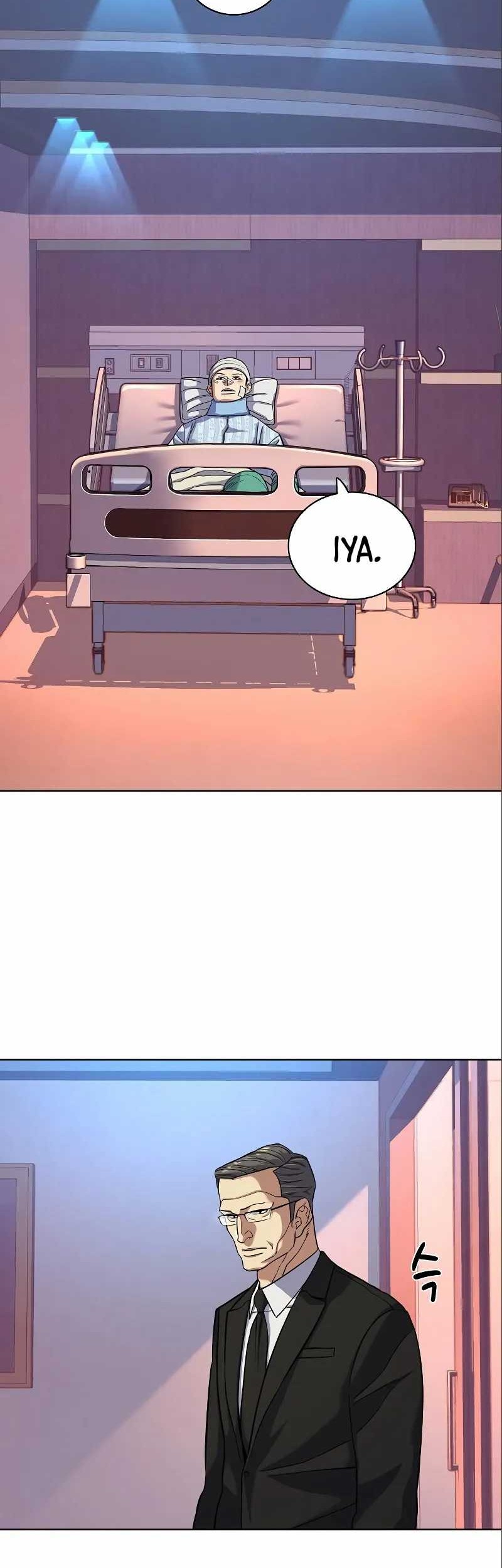 The Youngest Son Of A Rich Family Chapter 73 Gambar 33