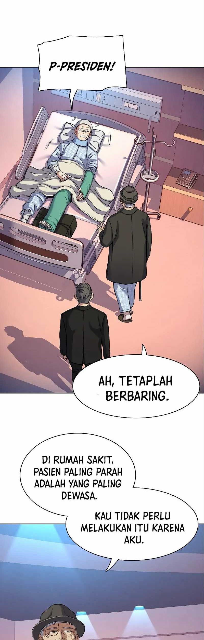 The Youngest Son Of A Rich Family Chapter 73 Gambar 36