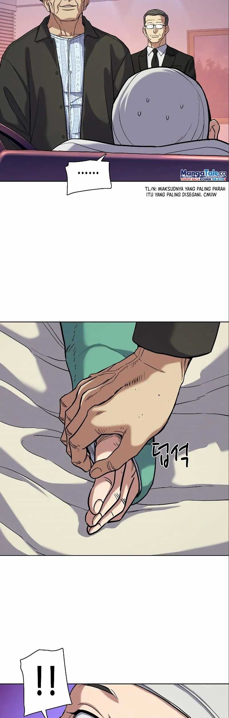 The Youngest Son Of A Rich Family Chapter 73 Gambar 37