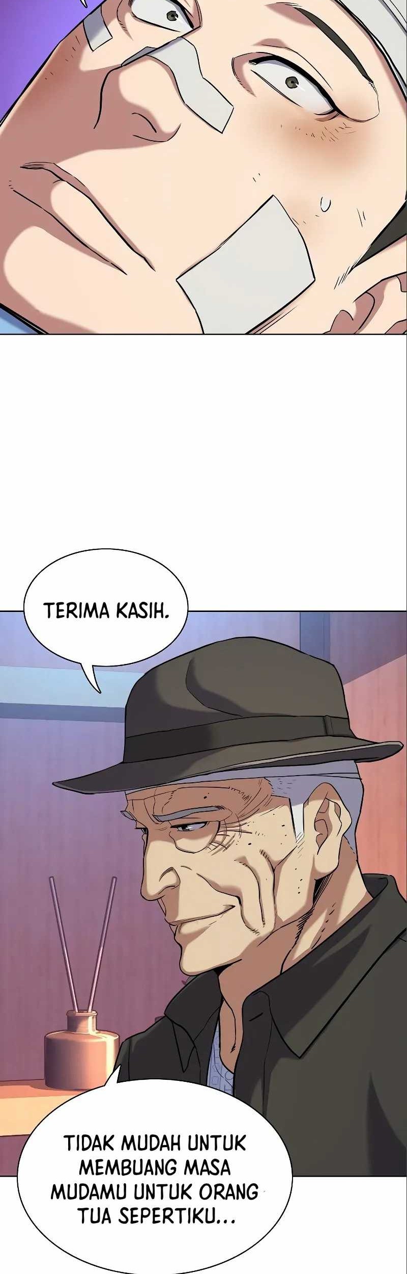 The Youngest Son Of A Rich Family Chapter 73 Gambar 38