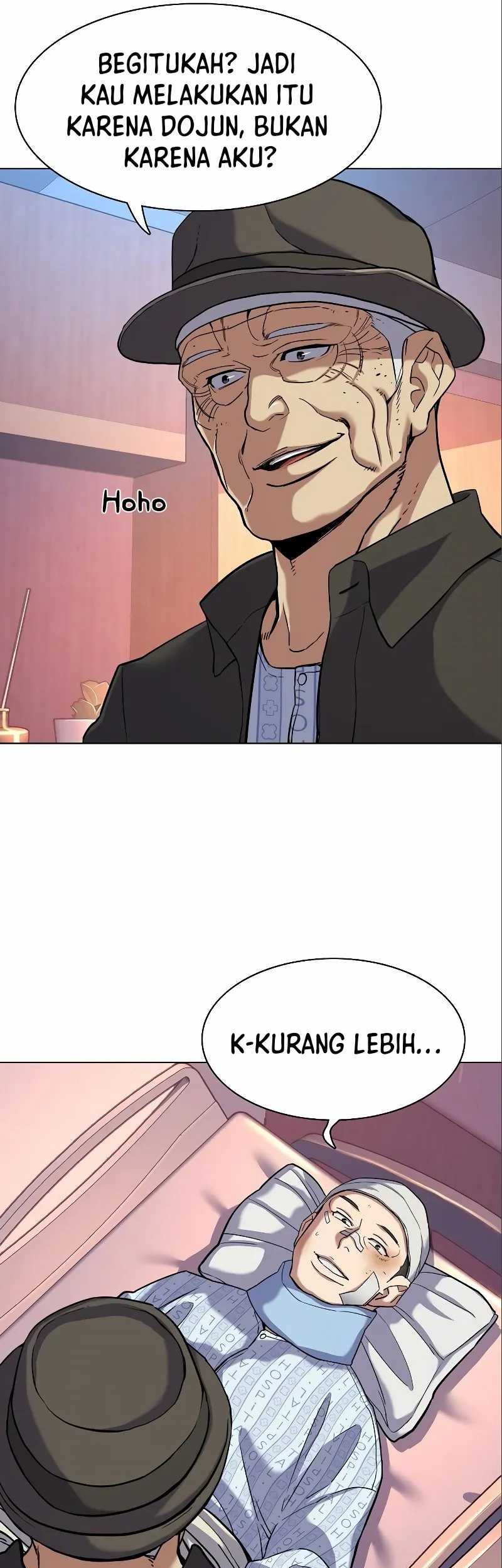 The Youngest Son Of A Rich Family Chapter 73 Gambar 40