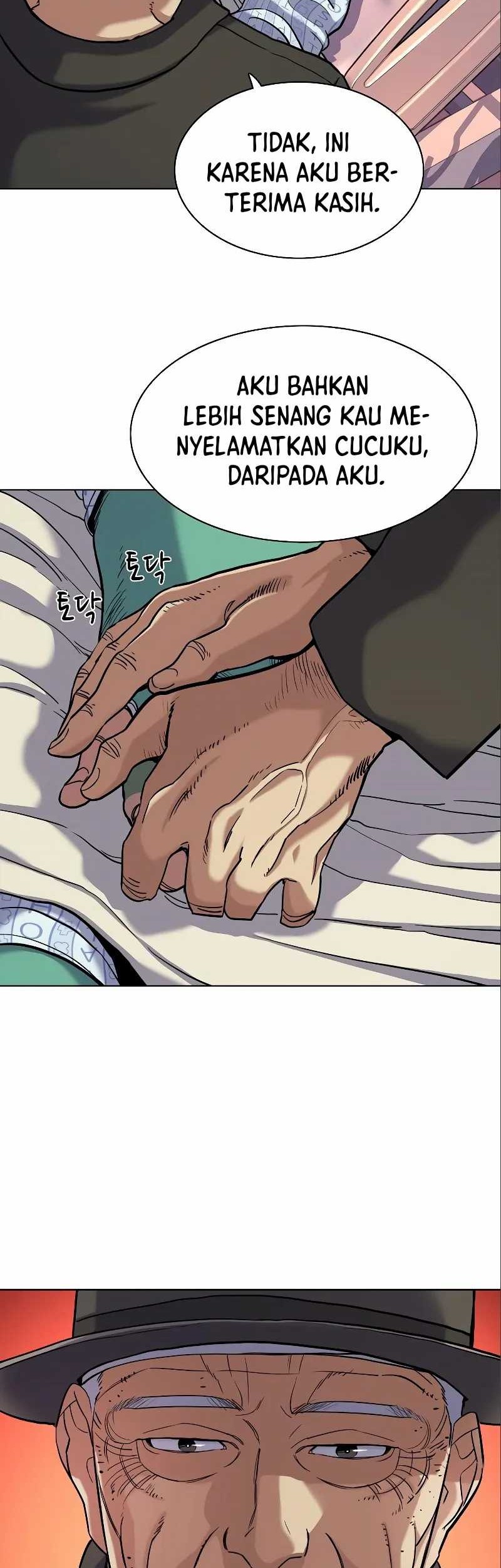 The Youngest Son Of A Rich Family Chapter 73 Gambar 41