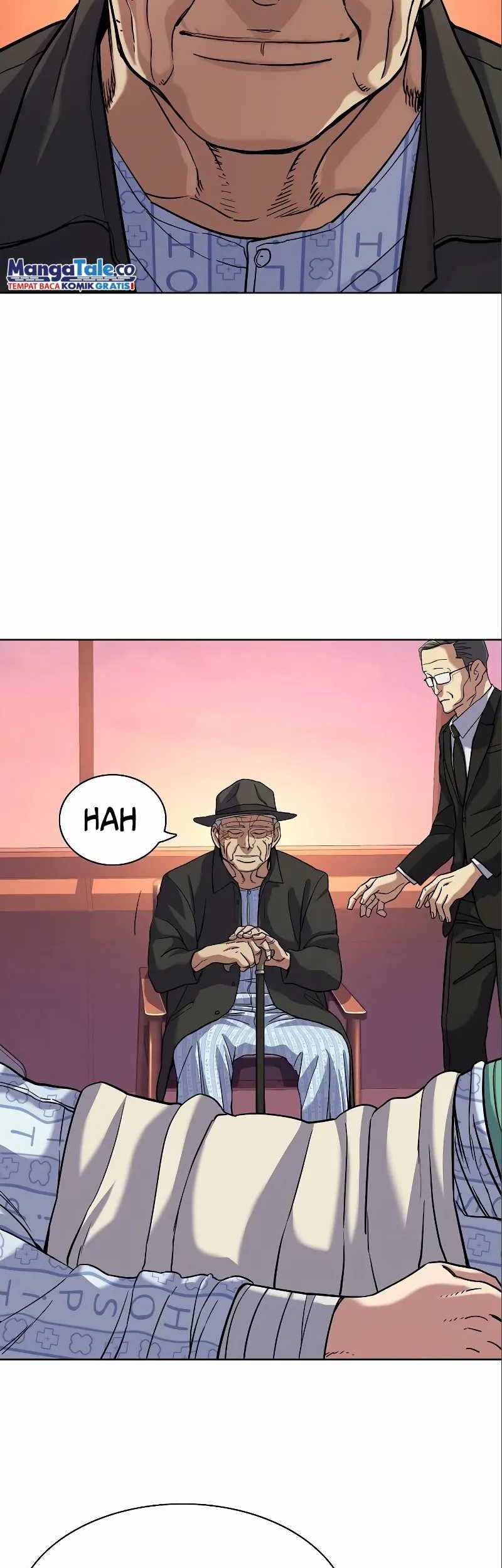 The Youngest Son Of A Rich Family Chapter 73 Gambar 42