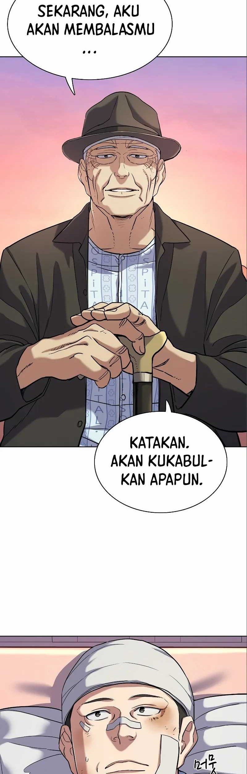 The Youngest Son Of A Rich Family Chapter 73 Gambar 43