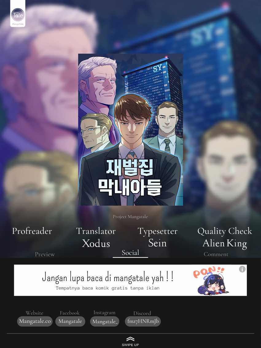 Komik The Youngest Son Of A Rich Family Chapter 72 gambar nomor 1