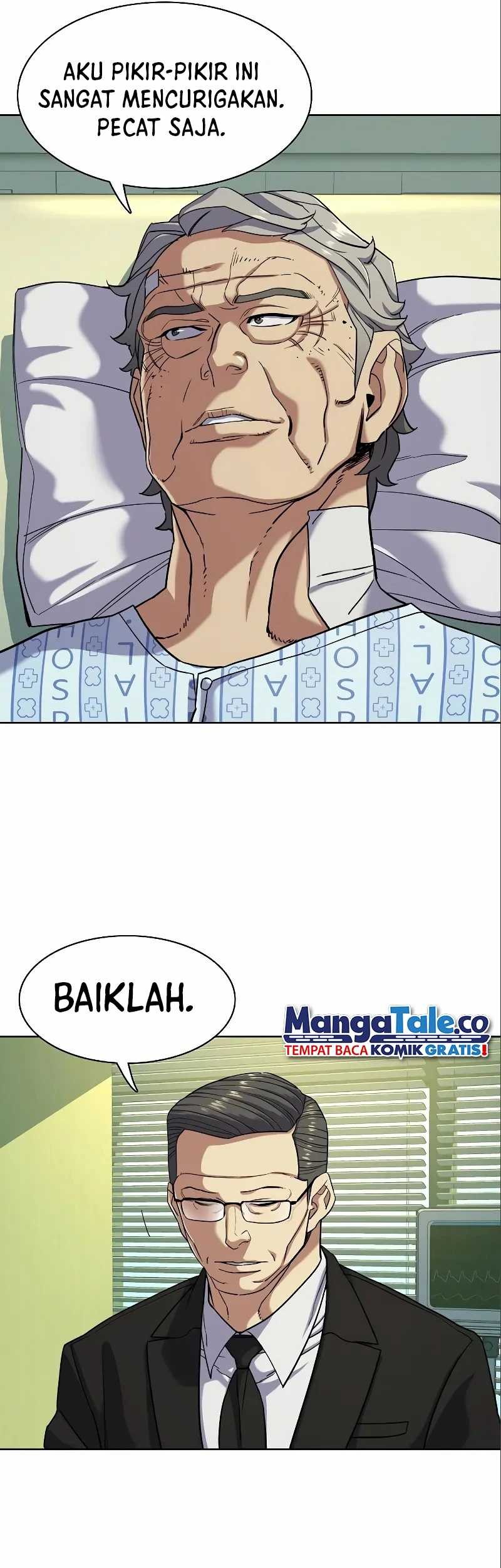 The Youngest Son Of A Rich Family Chapter 72 Gambar 41