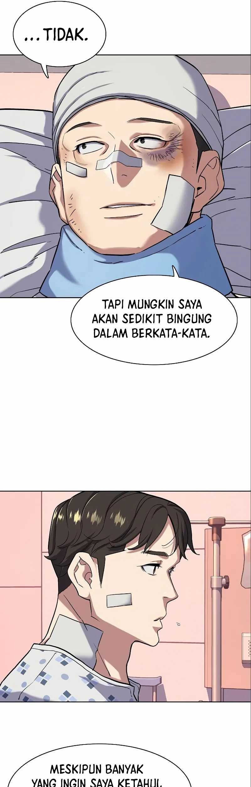 The Youngest Son Of A Rich Family Chapter 72 Gambar 46