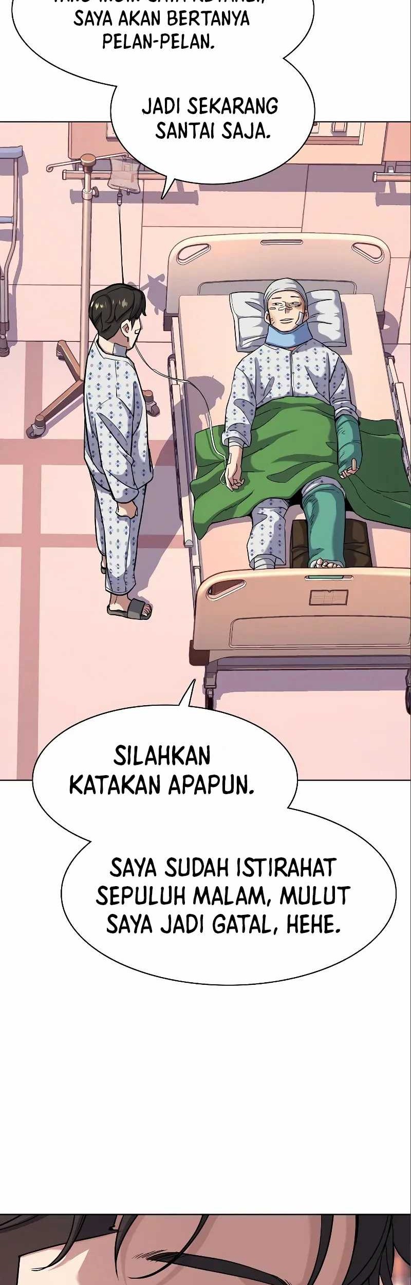 The Youngest Son Of A Rich Family Chapter 72 Gambar 47