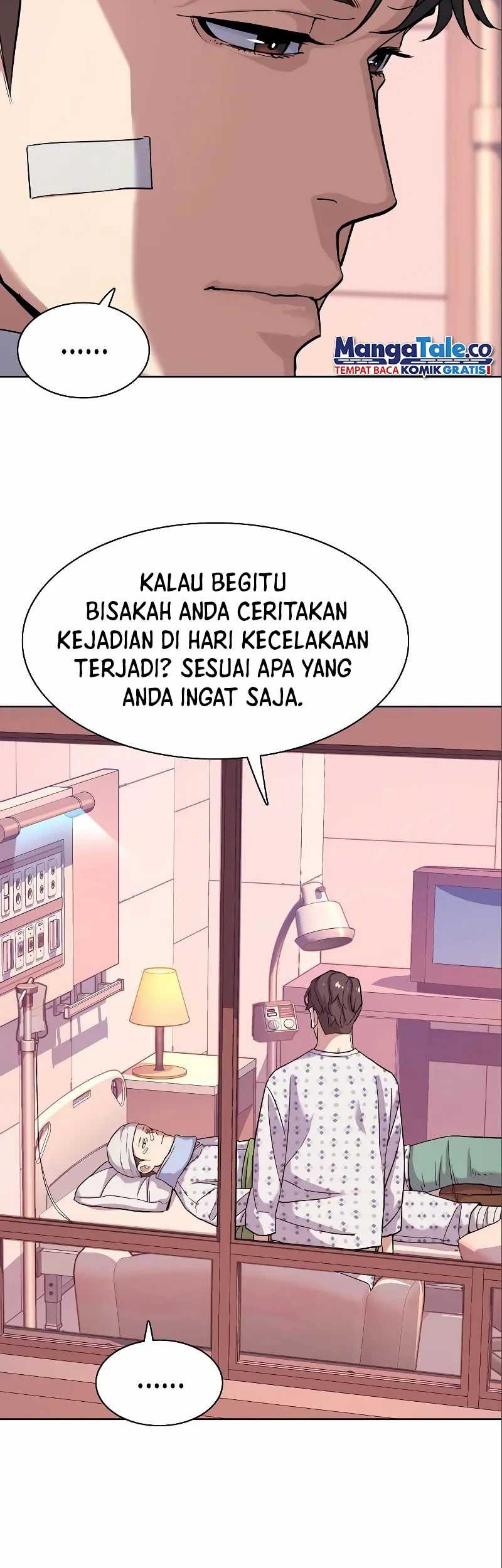 The Youngest Son Of A Rich Family Chapter 72 Gambar 48