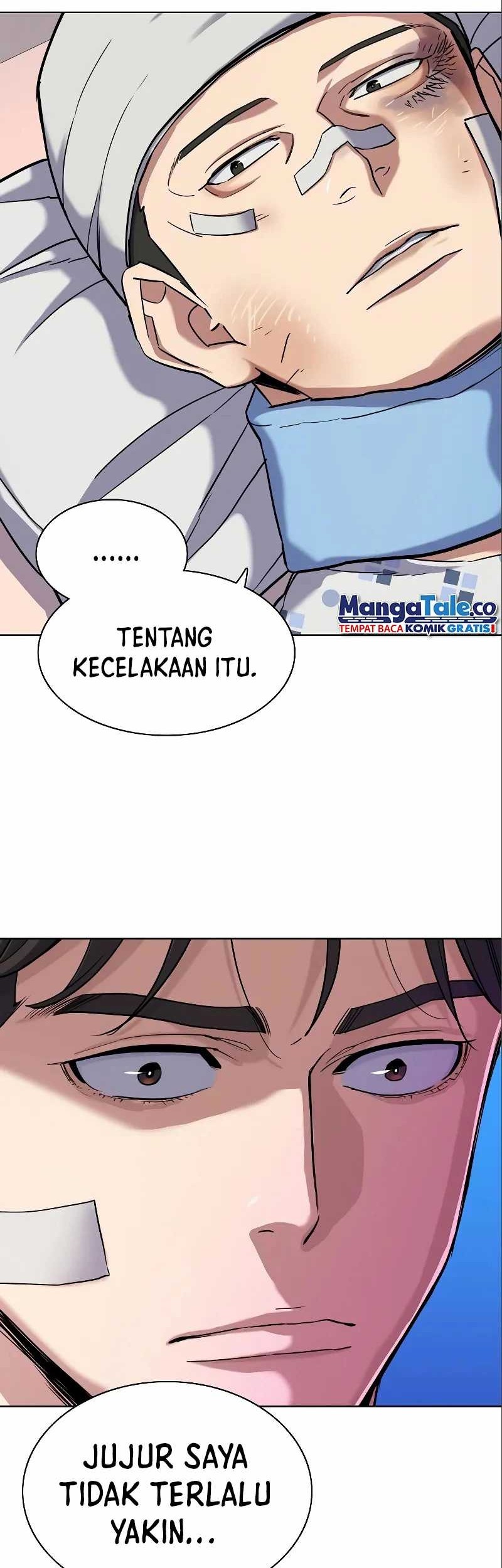 The Youngest Son Of A Rich Family Chapter 72 Gambar 54