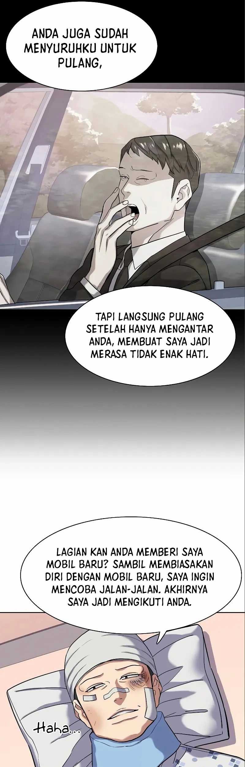 The Youngest Son Of A Rich Family Chapter 72 Gambar 51